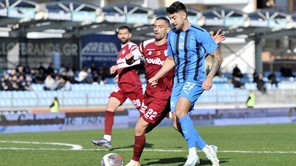 Ισόπαλη η ΑΕΛ στα Γιάννινα